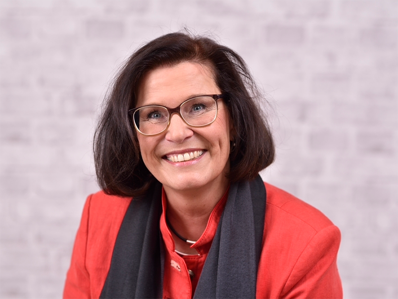 Antje Tillmann, finanzpolitische Sprecherin der CDU/CSU-Bundestagsfraktion (Foto: © Michael Voigt) 