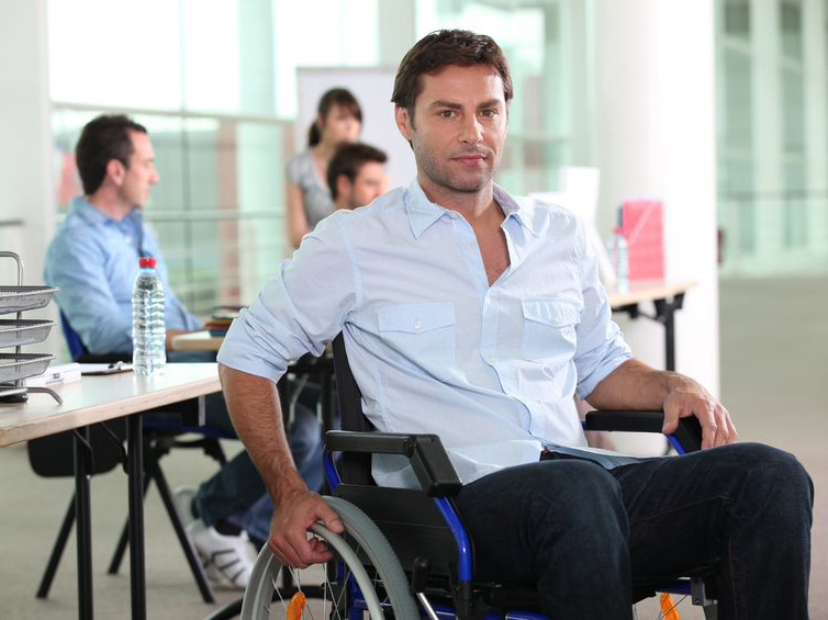 Bislang machen sich nur wenige Menschen mit Behinderung selbstständi. (Foto: © auremar/123RF.com) 