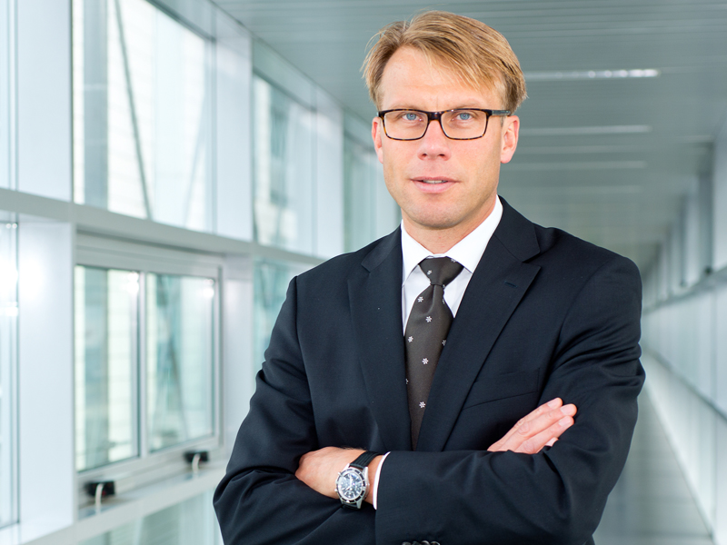 Frank Häfele, Direktor Groß- und Gewerbekunden, Adam Opel AG. (Foto: Privat) 