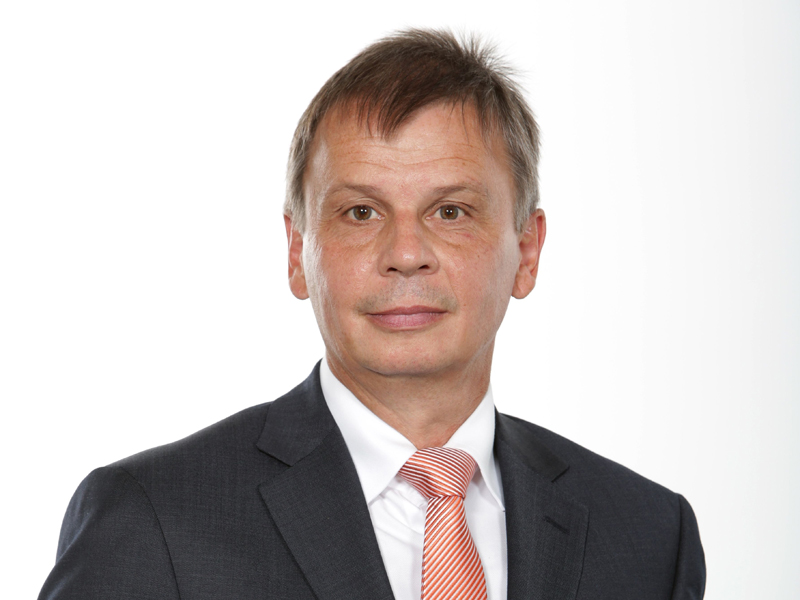 Michael Borner, Direktor Flotten, Renault Deutschland AG. (Foto: Privat) 