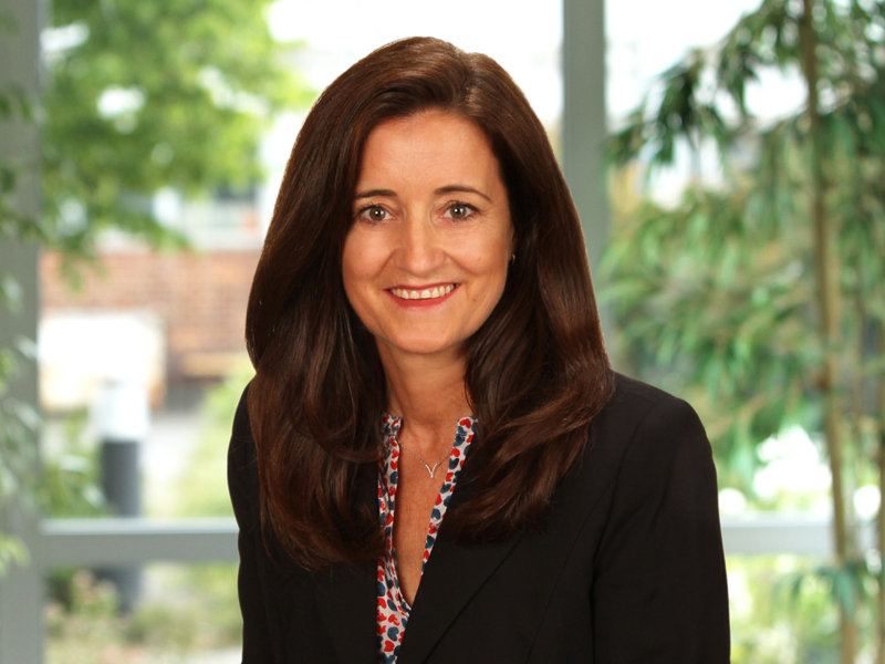 Claudia Vogt, Direktorin Gewerbe- und Großkundengeschäft der Ford-Werke GmbH. (Foto: Privat) 