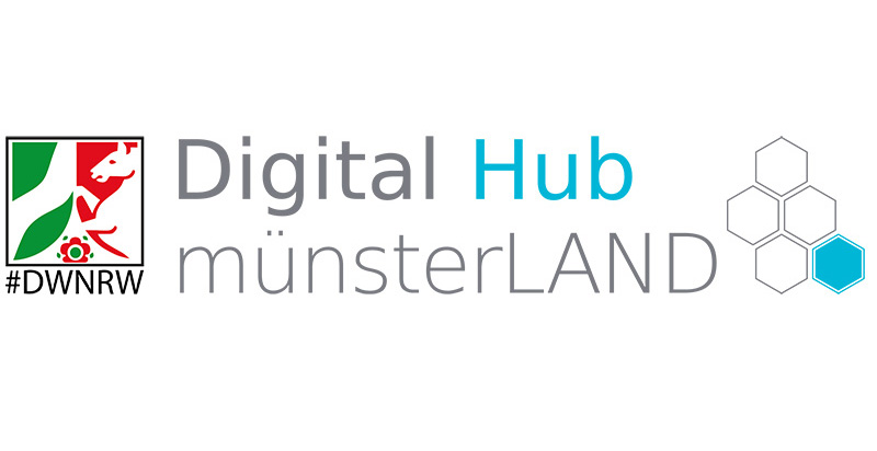logo 300dpi DigitalHub muensterLAND kopie