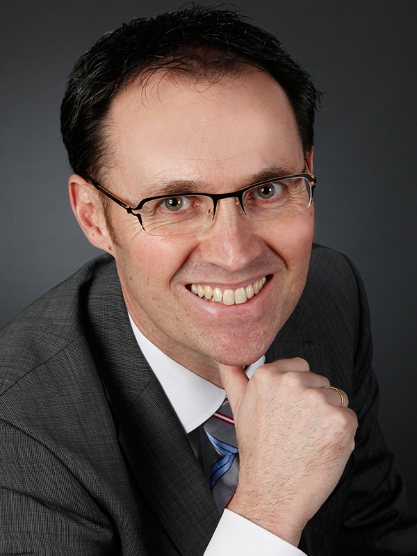 Unternehmensberater Christoph Rasche (Foto: KMU-Berater/privat) 